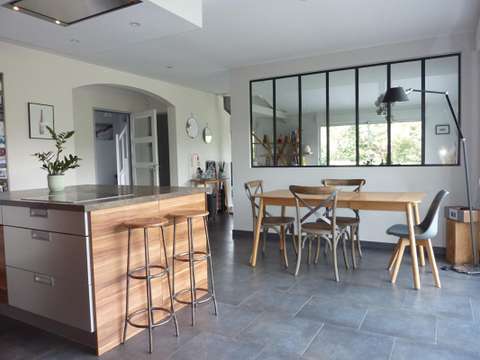 Vente maison 9 pièces Cholet 49