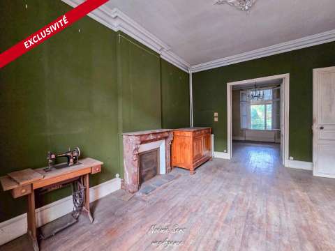 Vente maison 7 pièces Cholet 49