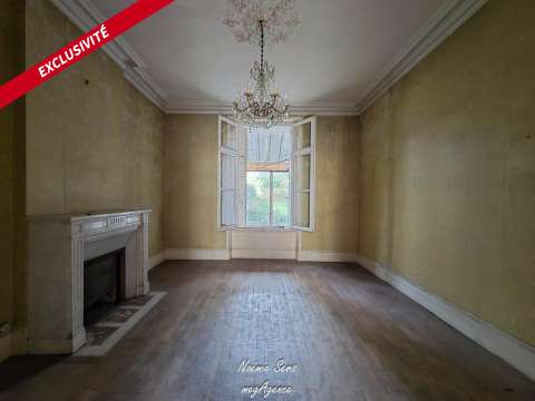 Vente maison 7 pièces Vente maison 7 pièces