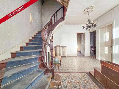 Vente maison 11 pièces Cholet 49