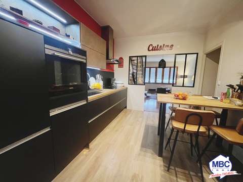 Vente maison 7 pièces Vente maison 7 pièces