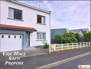Vente Maison 3 chambresCholet