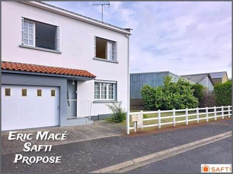 Vente maison 4 pièces Cholet 49