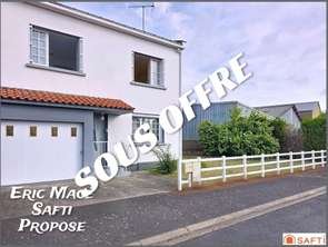 Vente Maison 3 chambresCholet