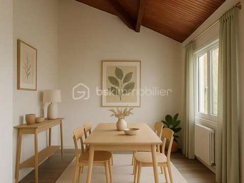 Vente maison 7 pièces Vente maison 7 pièces