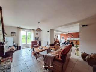 Vente maison 6 pièces