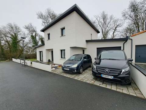 Vente maison 6 pièces Cholet 49