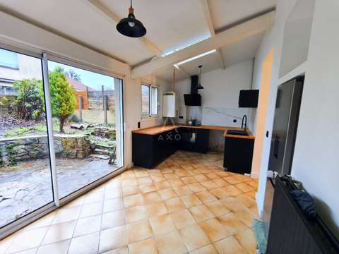 Vente maison 3 pièces Vente maison 3 pièces