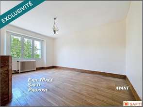 Vente Maison 5 chambresCholet