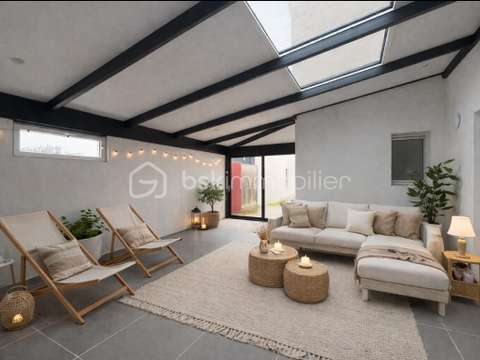 Vente maison 5 pièces Vente maison 5 pièces