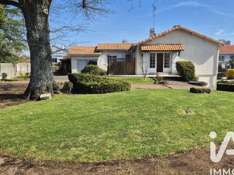 Vente maison 5 pièces Cholet 49