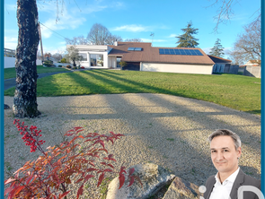 Vente Maison 4 chambresCholet