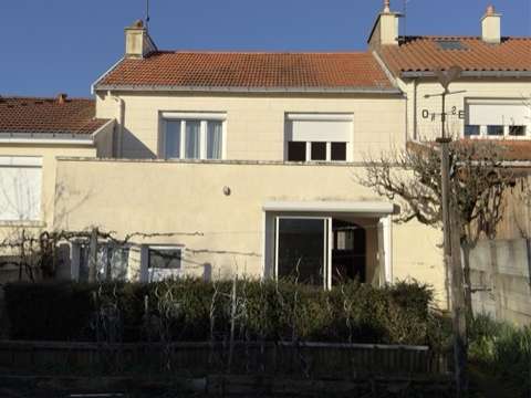 Vente maison 4 pièces Cholet 49