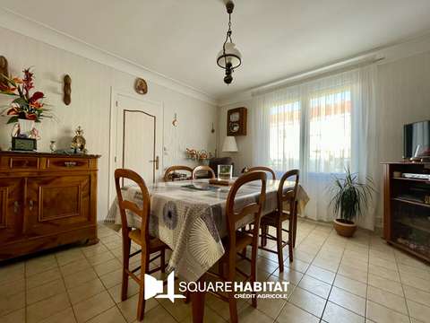 Vente maison 6 pièces Vente maison 6 pièces