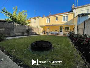 Vente Maison 4 chambresCholet