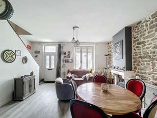 Vente maison 7 pièces