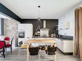 Vente maison 7 pièces