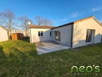 Vente maison 6 pièces