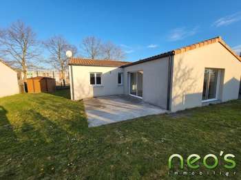 Vente maison 6 pièces Cholet 49