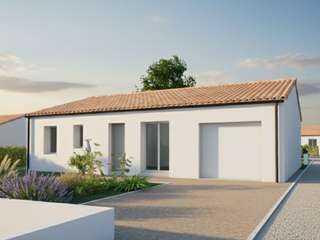 Vente maison 4 pièces