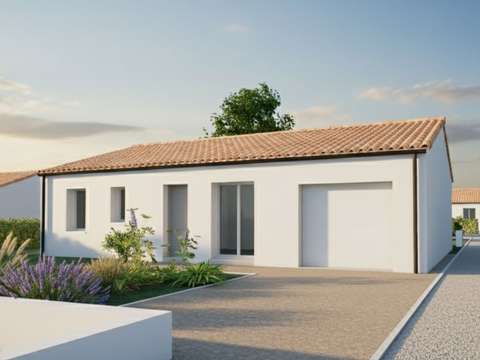 Vente maison 4 pièces Cholet 49
