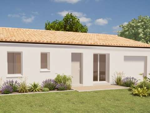 Vente maison 4 pièces