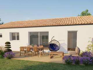 Vente maison 4 pièces
