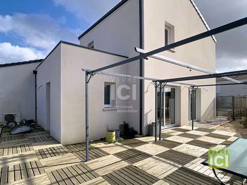 Vente maison 5 pièces Cholet 49