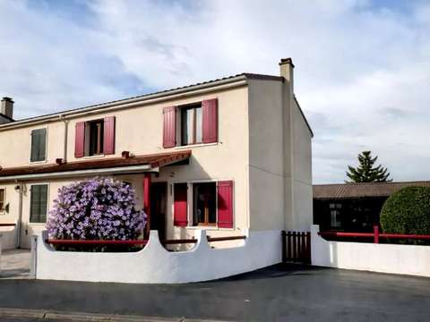 Vente maison 4 pièces Cholet 49