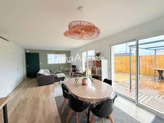 Vente maison 6 pièces