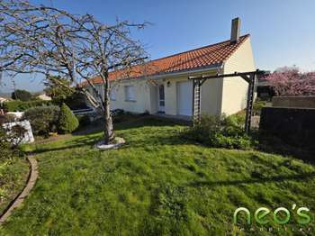 Vente maison 5 pièces Cholet 49