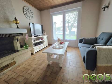 Vente maison 5 pièces Vente maison 5 pièces