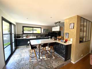 Vente maison 8 pièces