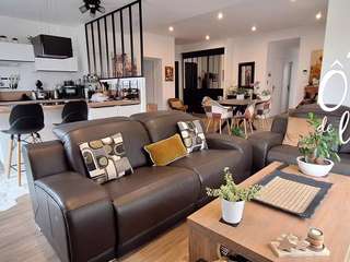 Vente maison 6 pièces Vente maison 6 pièces