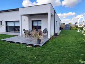 Vente Maison 5 chambresCholet