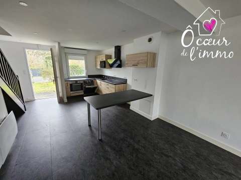 Vente maison 5 pièces Cholet 49