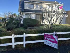 Vente Maison 5 chambresCholet