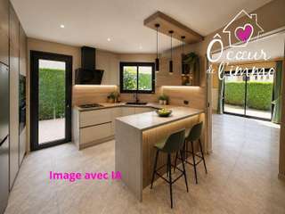 Vente maison 5 pièces