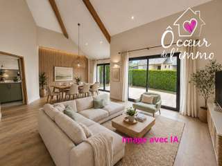 Vente maison 5 pièces