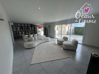 Vente maison 8 pièces