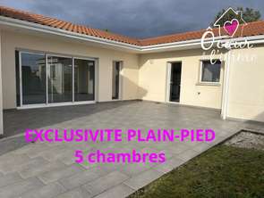 Vente Maison 5 chambresCholet