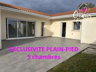 Vente maison 8 pièces