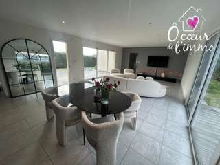 Vente maison 8 pièces