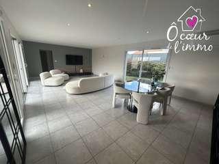 Vente maison 8 pièces