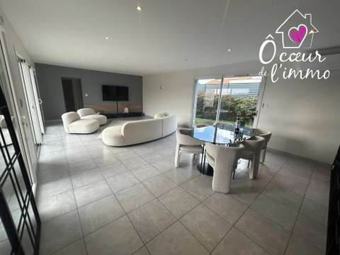 Vente maison 8 pièces