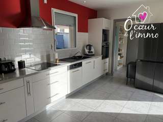 Vente maison 8 pièces