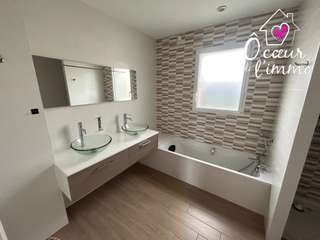 Vente maison 8 pièces