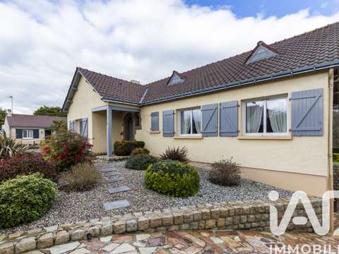 Vente maison 5 pièces Cholet 49
