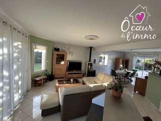 Vente maison 7 pièces