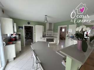 Vente maison 7 pièces